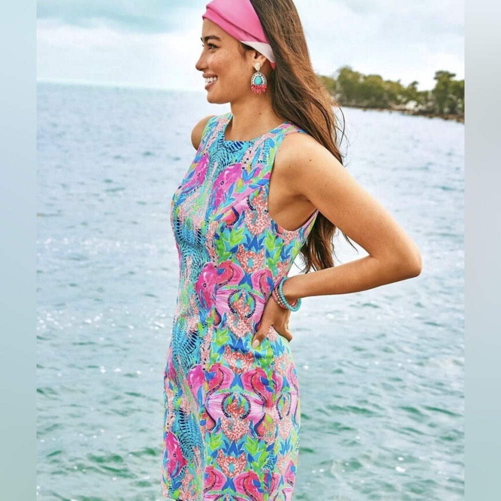 Lilly Pulitzer Milla Shift Dress